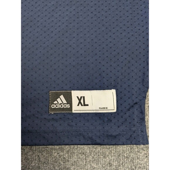 Notre Dame Fighting Irish Football Jersey Mens Extra Large Blue #5 NCAA College - Picture 3 of 14